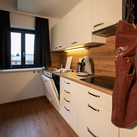 아파트 Montafon I - & Chalet-apartments 상트갈렌키르흐