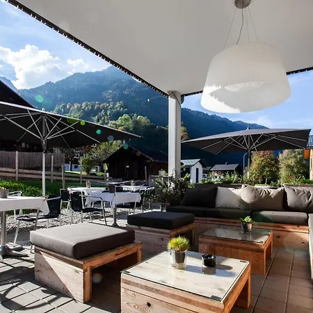 Apartment Chalet-resort Montafon