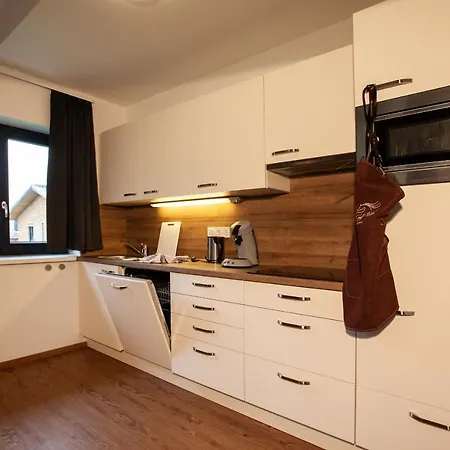 Montafon I - & Chalet-apartments Apartment Sankt Gallenkirch