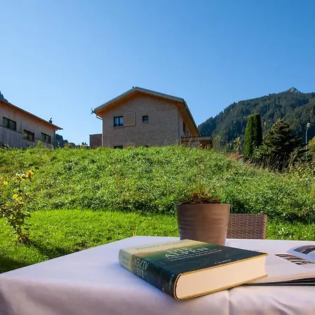 Chalet-resort Montafon *