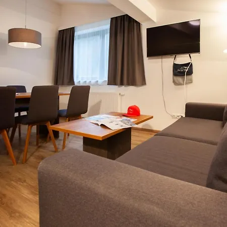 Apartment Chalet-resort Montafon