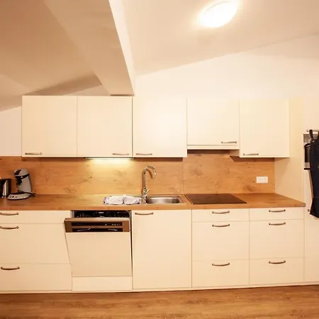 Apartment Montafon I - & Chalet-apartments *