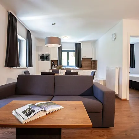 Apartment Chalet-resort Montafon Sankt Gallenkirch