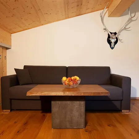 Montafon I - & Chalet-apartments 아파트