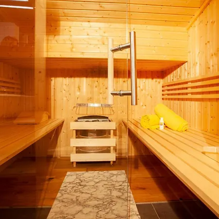Apartment Chalet-resort Montafon Sankt Gallenkirch