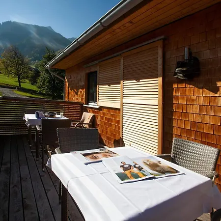 아파트 Montafon I - & Chalet-apartments 상트갈렌키르흐