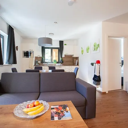Chalet-resort Montafon Apartment