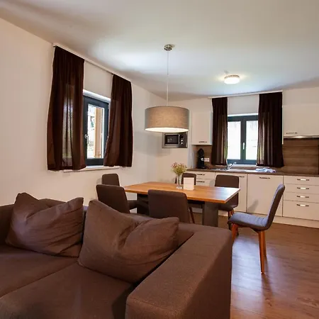 Montafon I - & Chalet-apartments