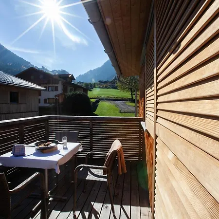 아파트 Montafon I - & Chalet-apartments *