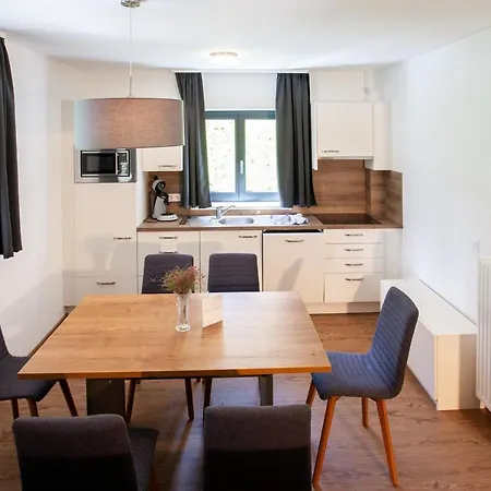 Apartment Chalet-resort Montafon