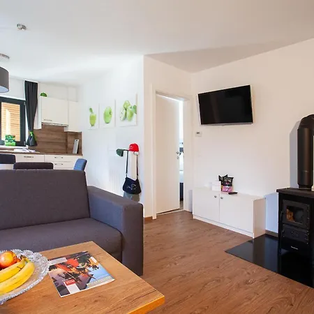 아파트 Montafon I - & Chalet-apartments 상트갈렌키르흐