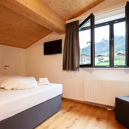 Montafon I - & Chalet-apartments 아파트