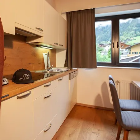 Apartment Montafon I - & Chalet-apartments Sankt Gallenkirch