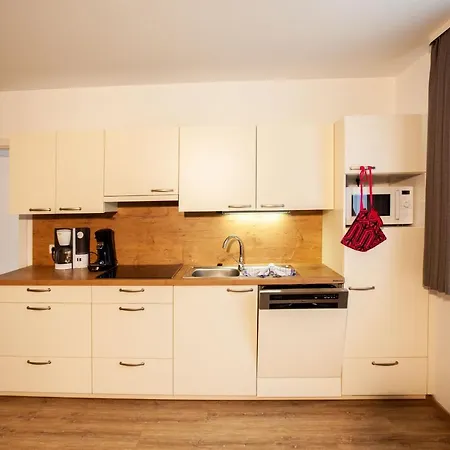 Montafon I - & Chalet-apartments 아파트 상트갈렌키르흐