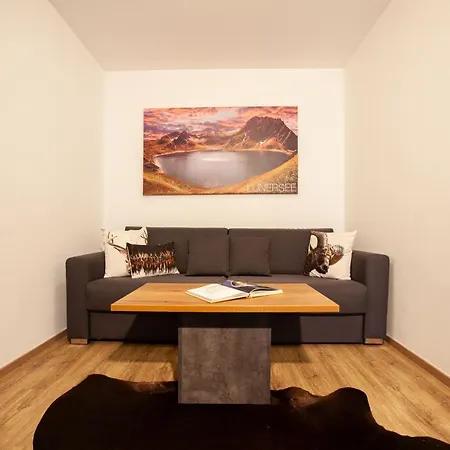 Apartment Chalet-resort Montafon