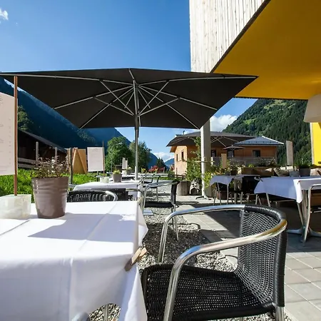 Apartment Chalet-resort Montafon Sankt Gallenkirch