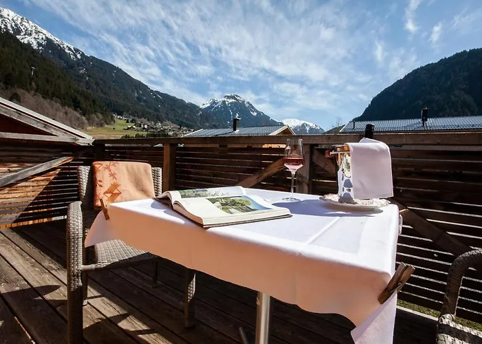 Apartment Montafon I - & Chalet-apartments *