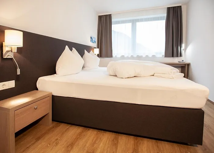 Montafon I - & Chalet-apartments Apartman