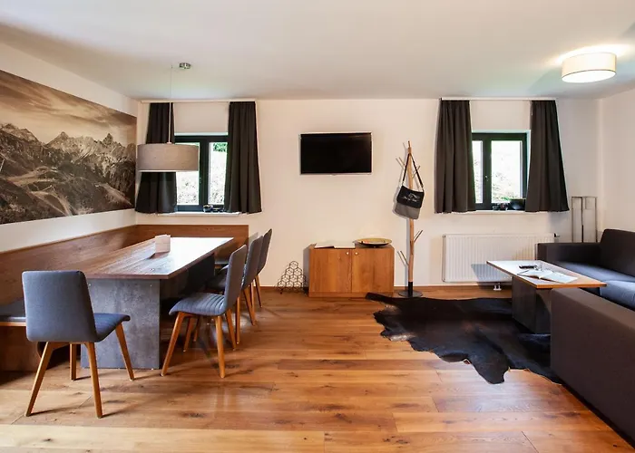 Apartment Montafon I - & Chalet-apartments *