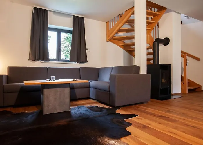 Montafon I - & Chalet-apartments *