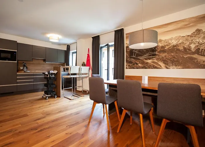 Apartment Montafon I - & Chalet-apartments *