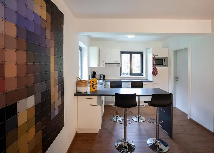 Apartment Montafon I - & Chalet-apartments