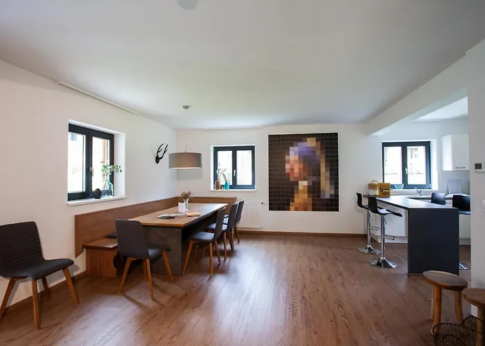 Montafon I - & Chalet-apartments Apartment Sankt Gallenkirch