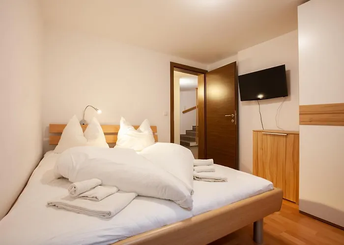 Apartment Montafon I - & Chalet-apartments Sankt Gallenkirch