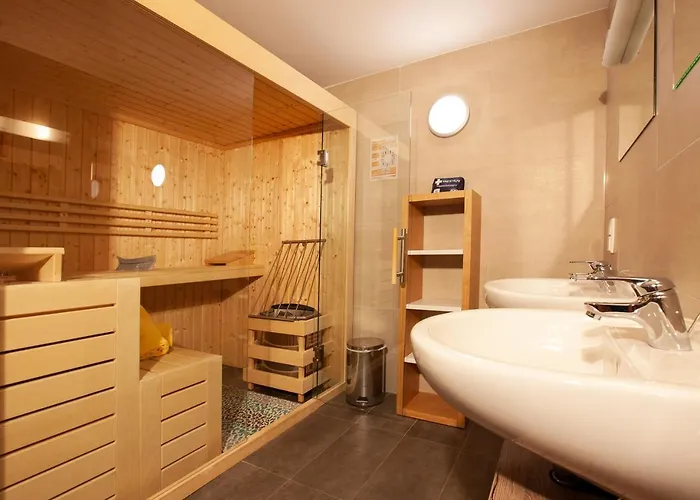 Montafon I - & Chalet-apartments Apartman *