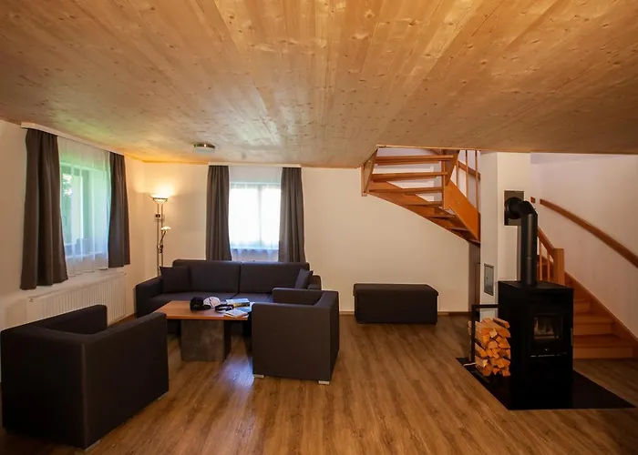 Montafon I - & Chalet-apartments Apartment