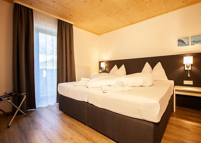 Montafon I - & Chalet-apartments *