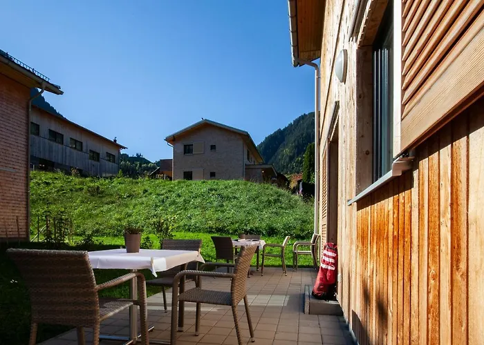 Montafon I - & Chalet-apartments Apartman