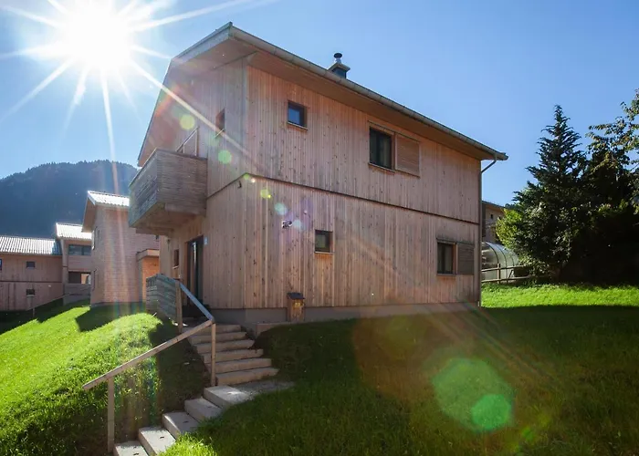 Montafon I - & Chalet-apartments * Sankt Gallenkirch