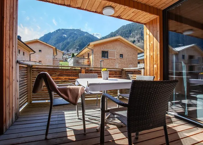 Apartment Montafon I - & Chalet-apartments *