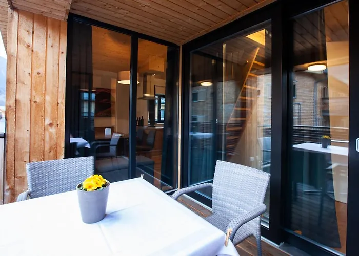 Montafon I - & Chalet-apartments Sankt Gallenkirch