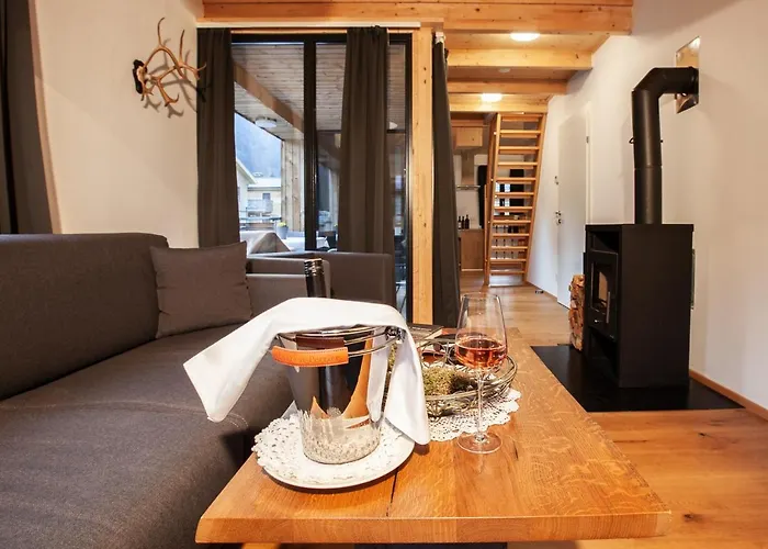 Montafon I - & Chalet-apartments Sankt Gallenkirch