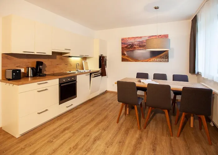 Montafon I - & Chalet-apartments