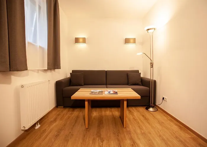 Montafon I - & Chalet-apartments * Sankt Gallenkirch