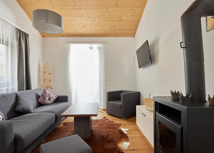 Montafon I - & Chalet-apartments Apartment Sankt Gallenkirch