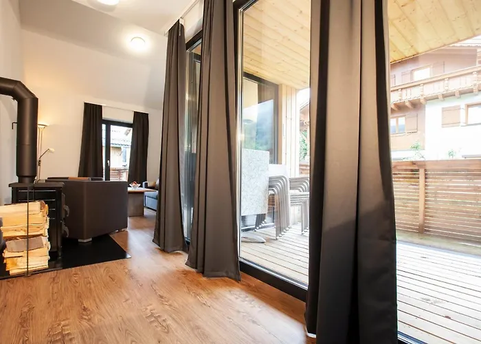 Montafon I - & Chalet-apartments Apartman Sankt Gallenkirch