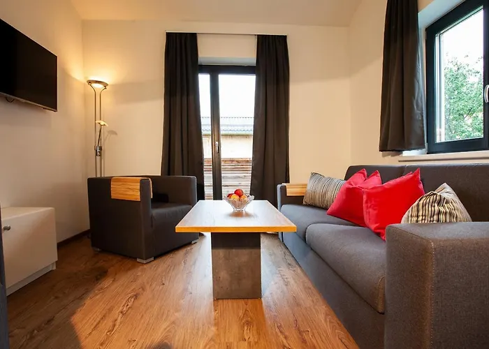 Apartman Montafon I - & Chalet-apartments