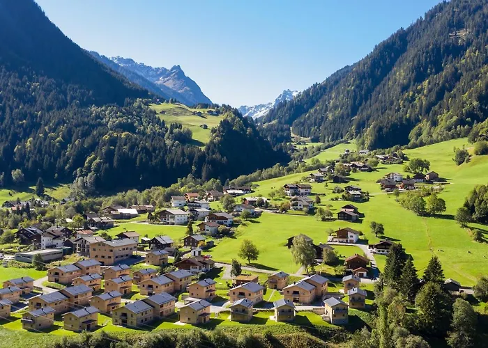 Montafon I - & Chalet-apartments Apartman *