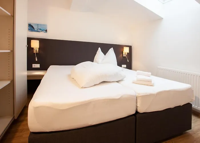 Montafon I - & Chalet-apartments