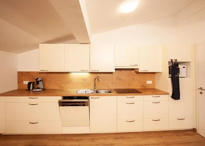 Apartman Montafon I - & Chalet-apartments *