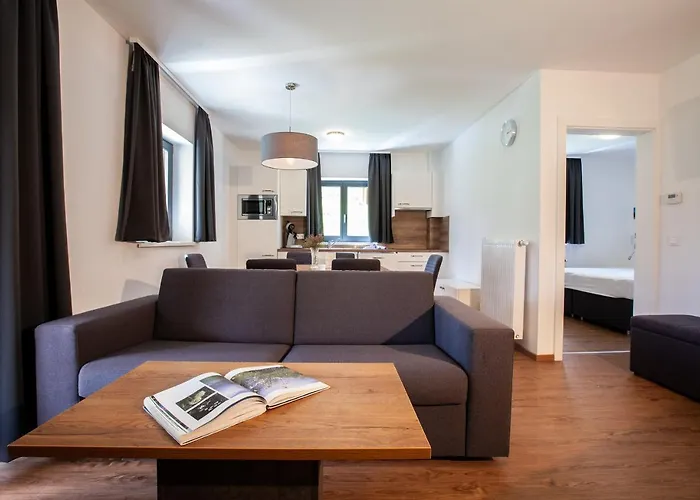 Apartment Montafon I - & Chalet-apartments Sankt Gallenkirch