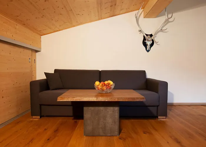 Montafon I - & Chalet-apartments Apartment