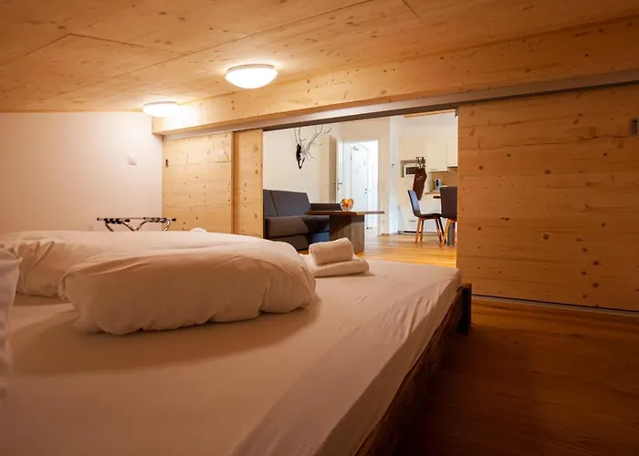 Apartment Montafon I - & Chalet-apartments Sankt Gallenkirch