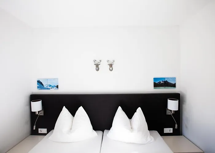 Apartman Montafon I - & Chalet-apartments