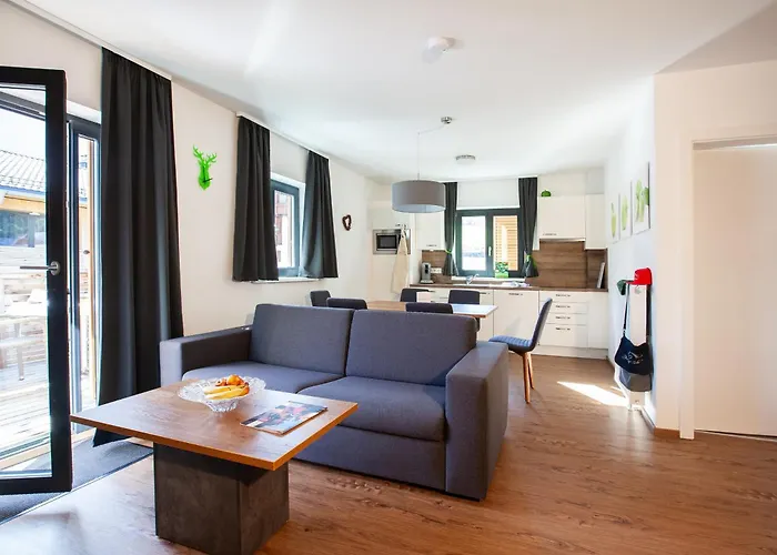 Montafon I - & Chalet-apartments