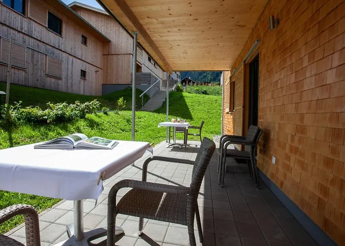 Montafon I - & Chalet-apartments Apartment